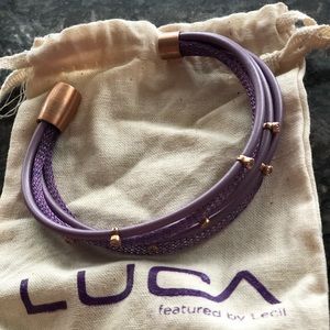 Luca by Lecil bracelet